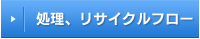 処理、リサイクルフロー